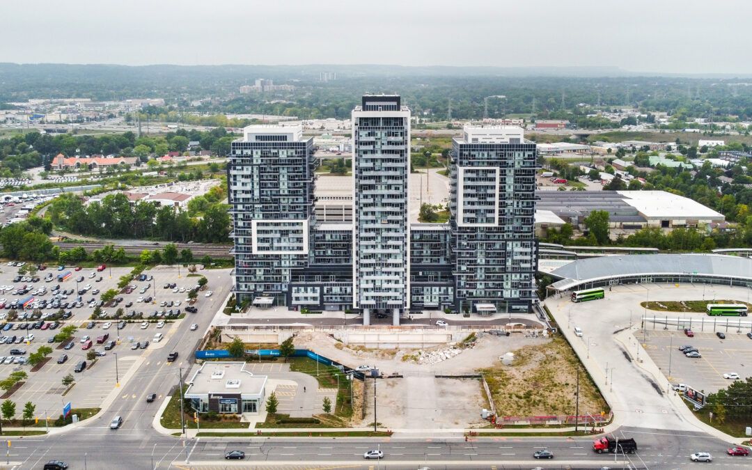 UNIT 1808- 2087 FAIRVIEW ST BURLINGTON ON L7R 0E5