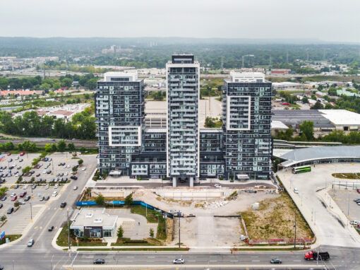 UNIT 1808- 2087 FAIRVIEW ST BURLINGTON ON L7R 0E5