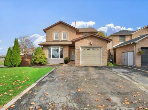 3261 WOODCROFT CRES, BURLINGTON, L7M3K8