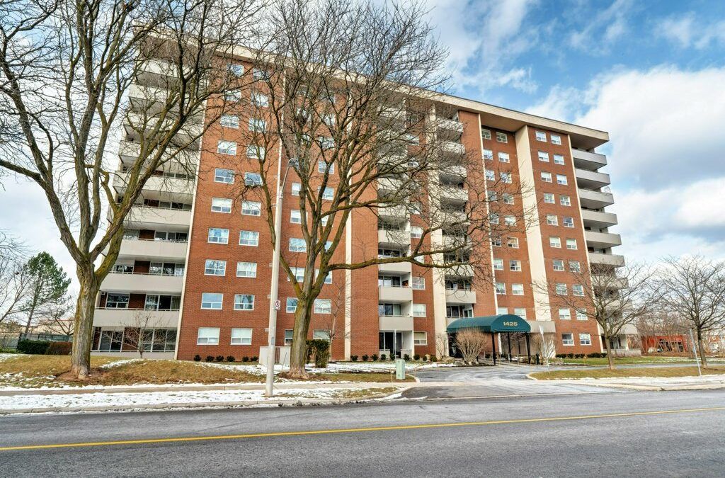 UNIT 305 – 1425 GHENT AVE, BURLINGTON, L7S1X5