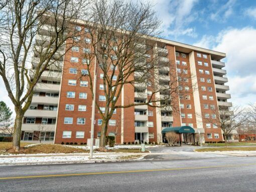 UNIT 305 – 1425 GHENT AVE, BURLINGTON, L7S1X5